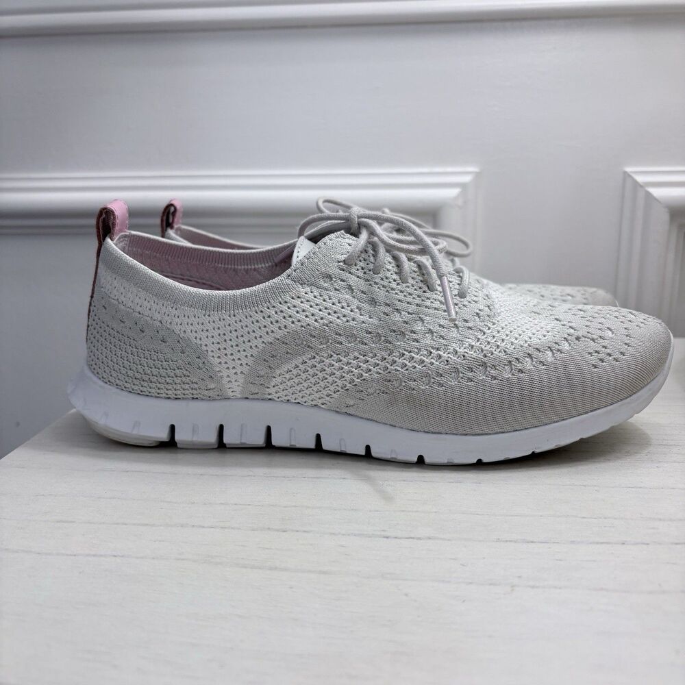 Cole Haan ZERØGRAND Stitchlite Wingtip Oxford – Knit Hybrid – Women’s Size 7.5